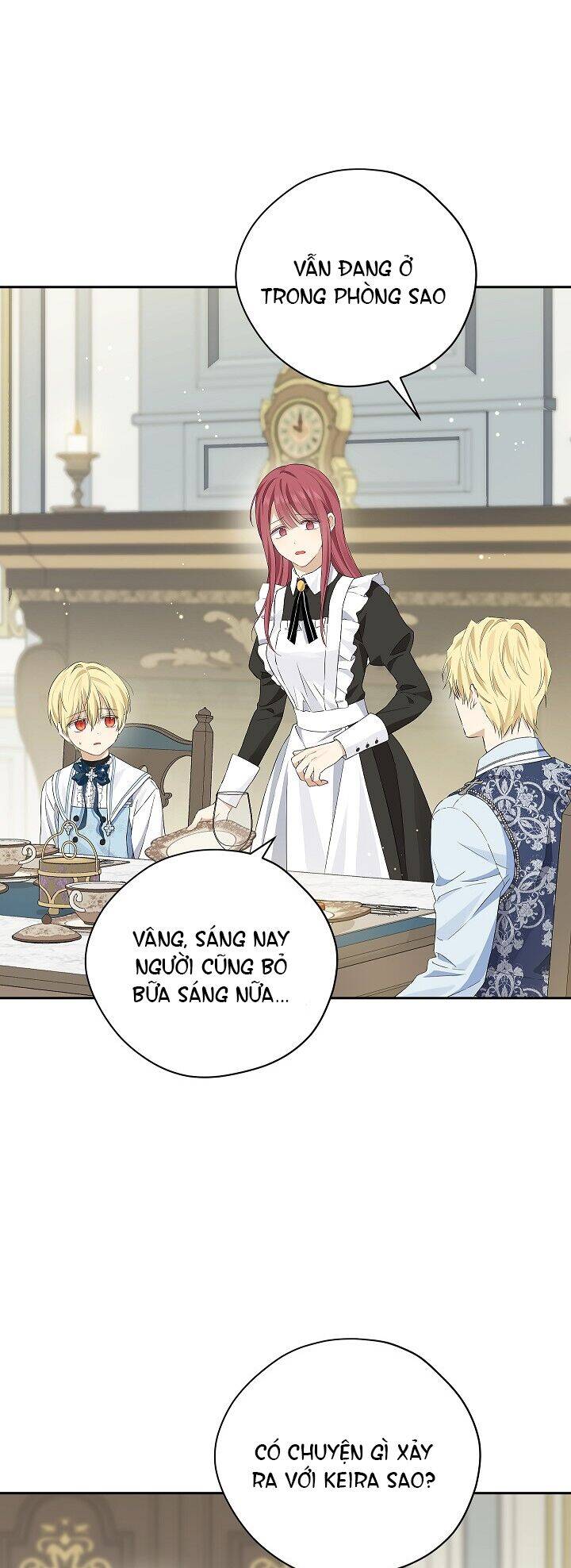 Thực Ra Tôi Mới Là Thật Chap 1071 - Next Chap 1072