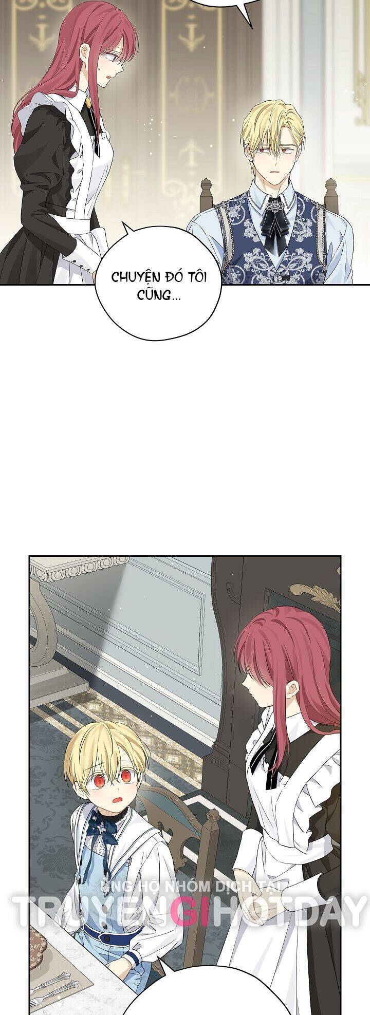 Thực Ra Tôi Mới Là Thật Chap 1071 - Next Chap 1072