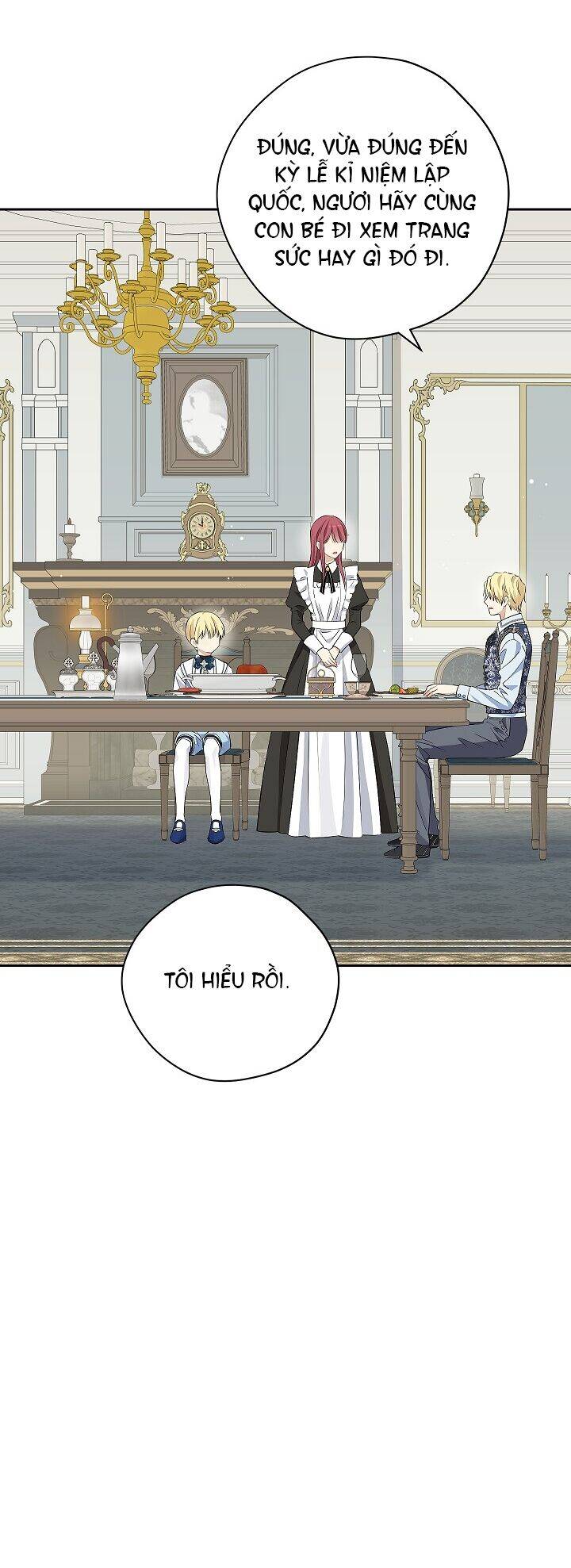 Thực Ra Tôi Mới Là Thật Chap 1071 - Next Chap 1072