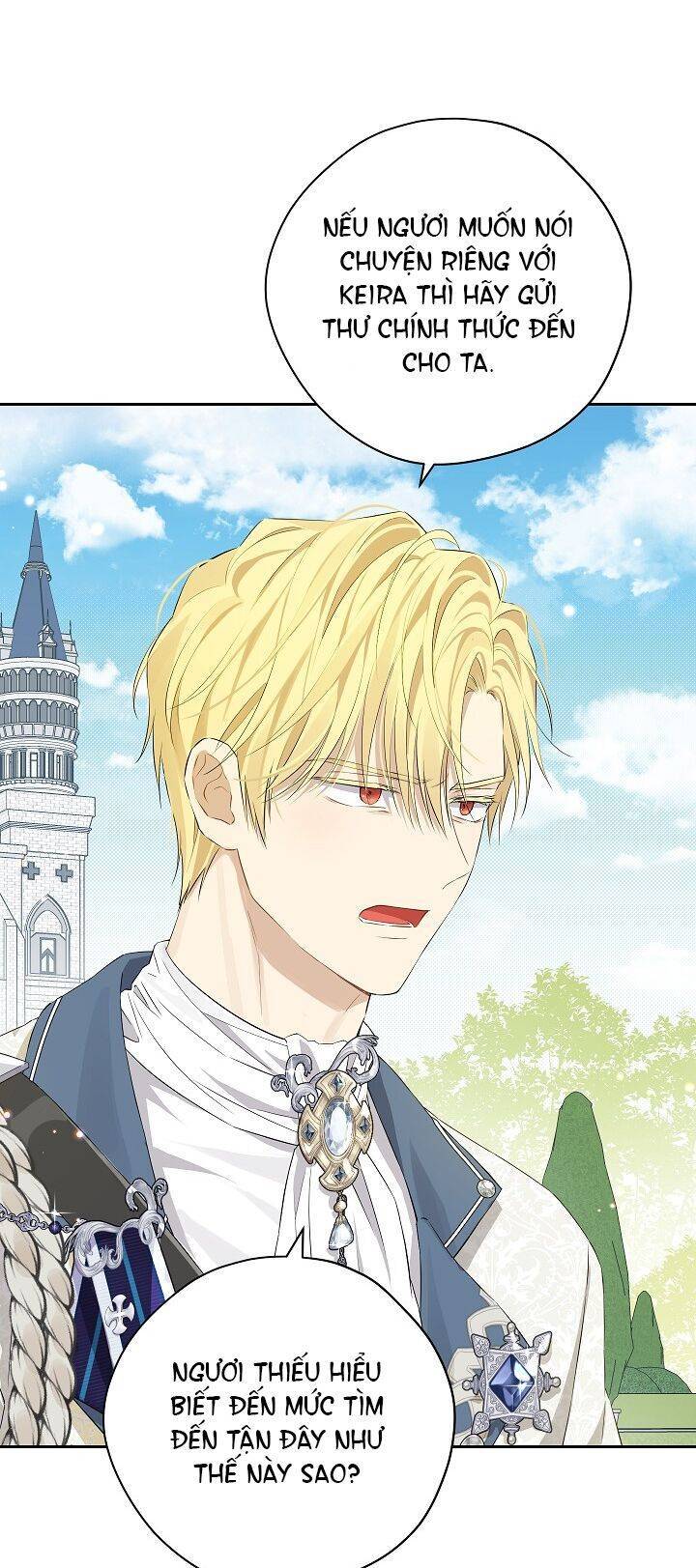 Thực Ra Tôi Mới Là Thật Chap 1082 - Next Chap 1083