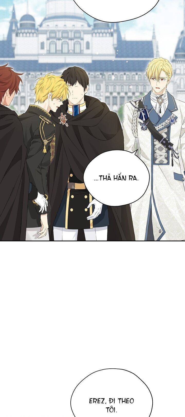 Thực Ra Tôi Mới Là Thật Chap 1082 - Next Chap 1083