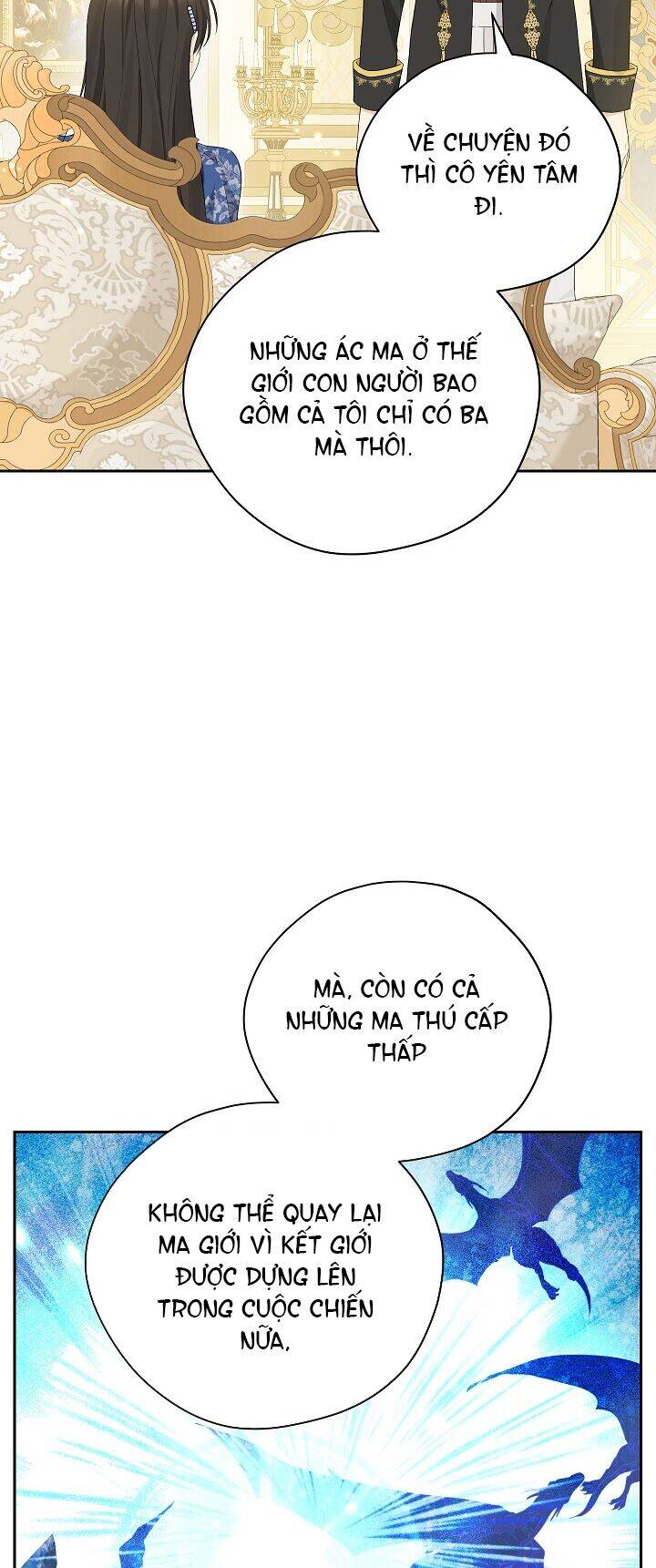 Thực Ra Tôi Mới Là Thật Chap 1091 - Next Chap 1092
