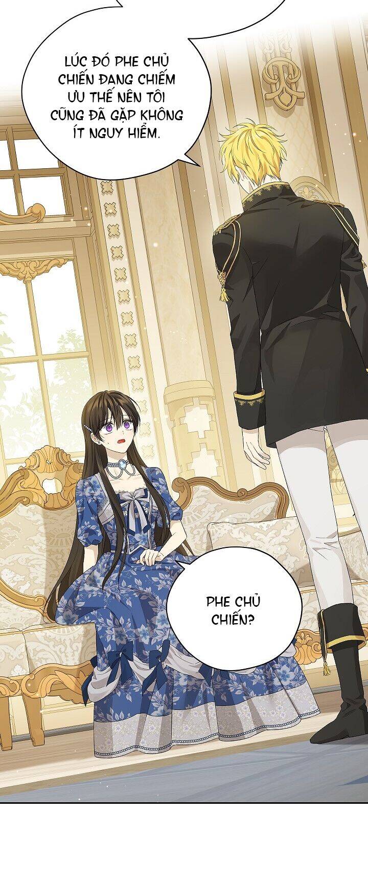 Thực Ra Tôi Mới Là Thật Chap 1091 - Next Chap 1092