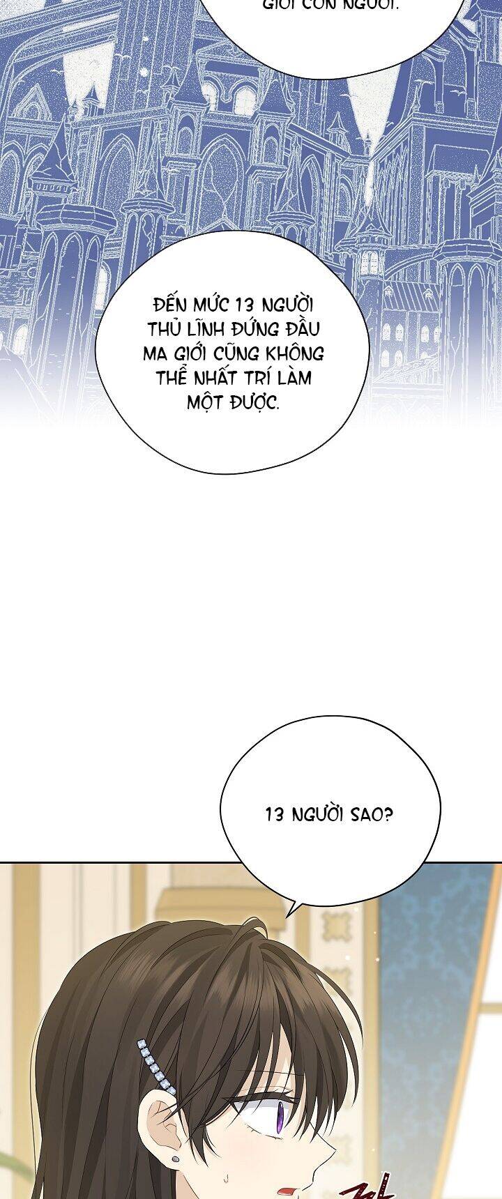 Thực Ra Tôi Mới Là Thật Chap 1091 - Next Chap 1092