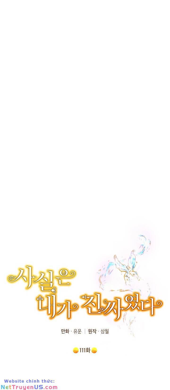 Thực Ra Tôi Mới Là Thật Chap 1111 - Next Chap 1112