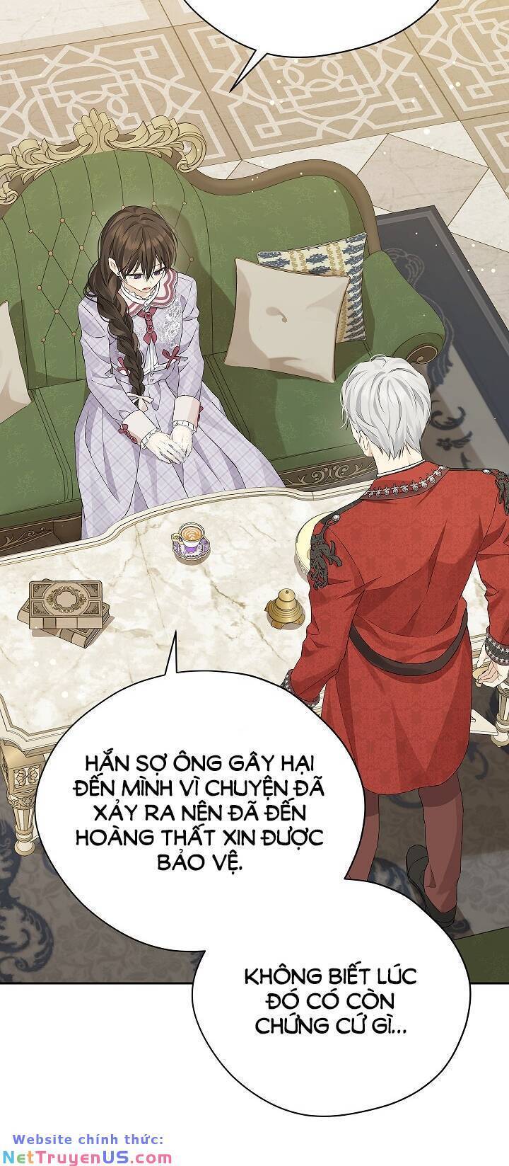 Thực Ra Tôi Mới Là Thật Chap 1122 - Next Chap 1123