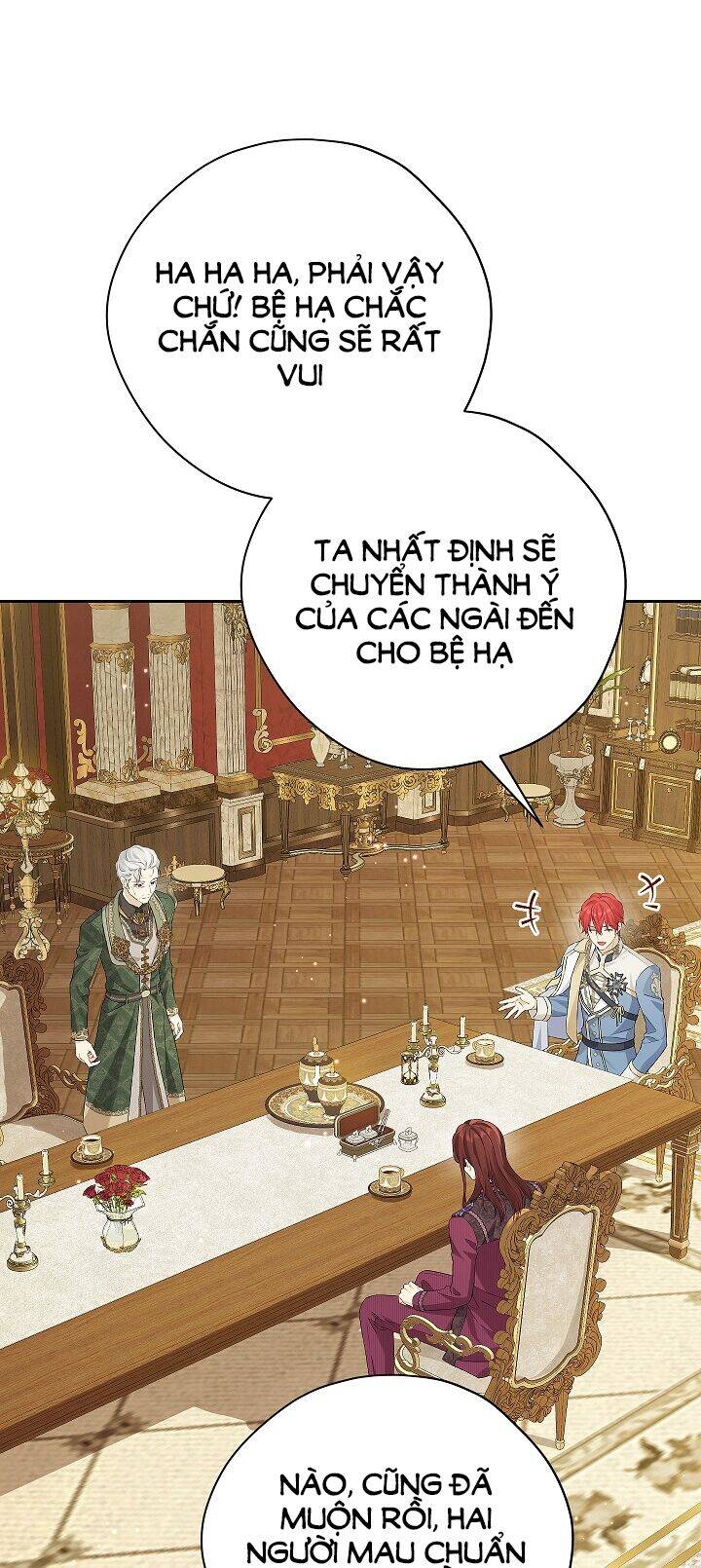 Thực Ra Tôi Mới Là Thật Chap 1132 - Next Chap 1133