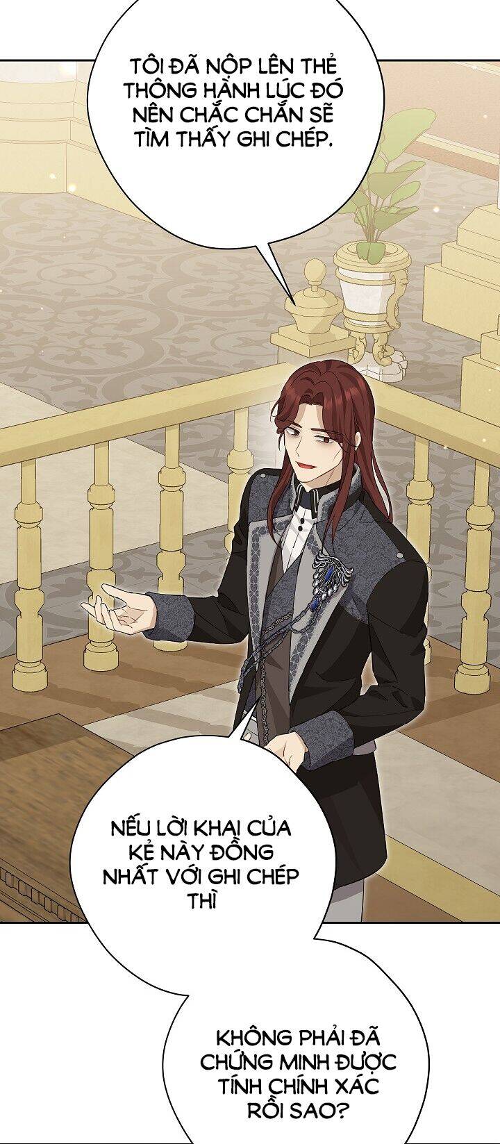 Thực Ra Tôi Mới Là Thật Chap 1161 - Next Chap 1162