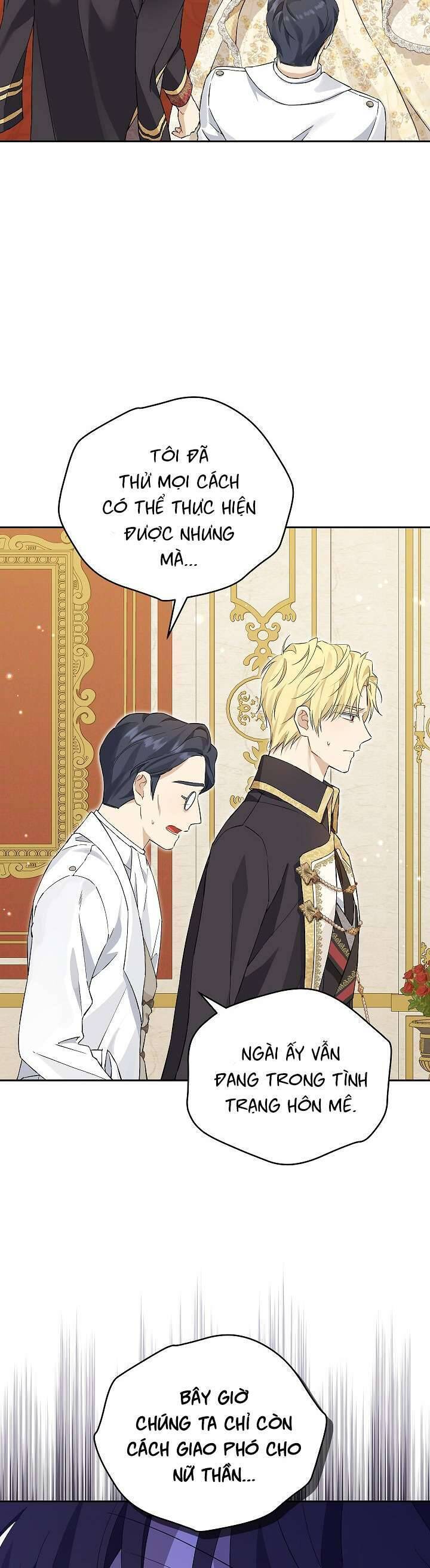 Thực Ra Tôi Mới Là Thật Chap 118 - Next Chap 119