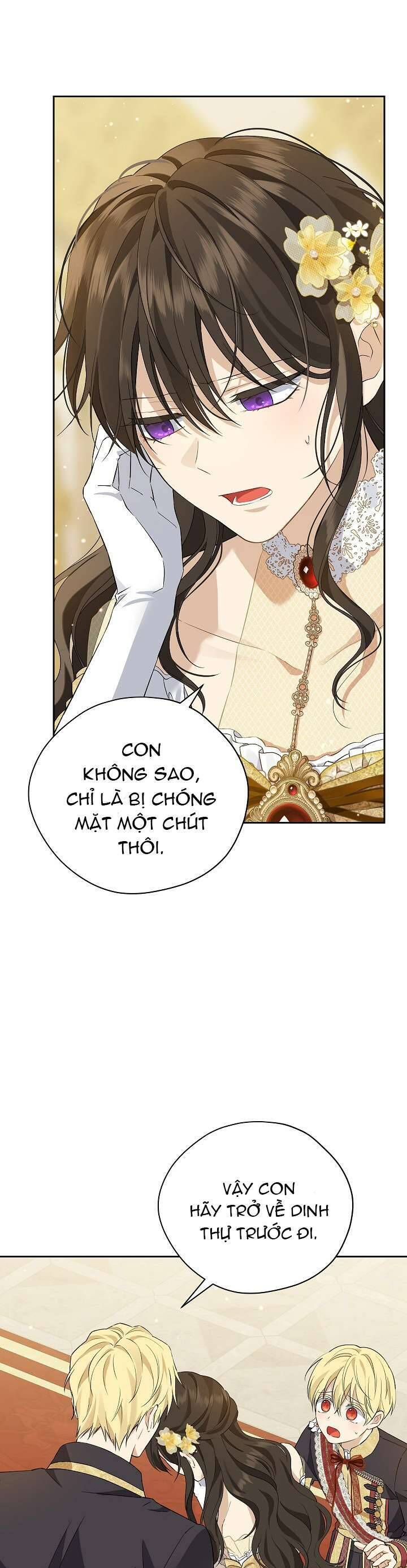 Thực Ra Tôi Mới Là Thật Chap 118 - Next Chap 119