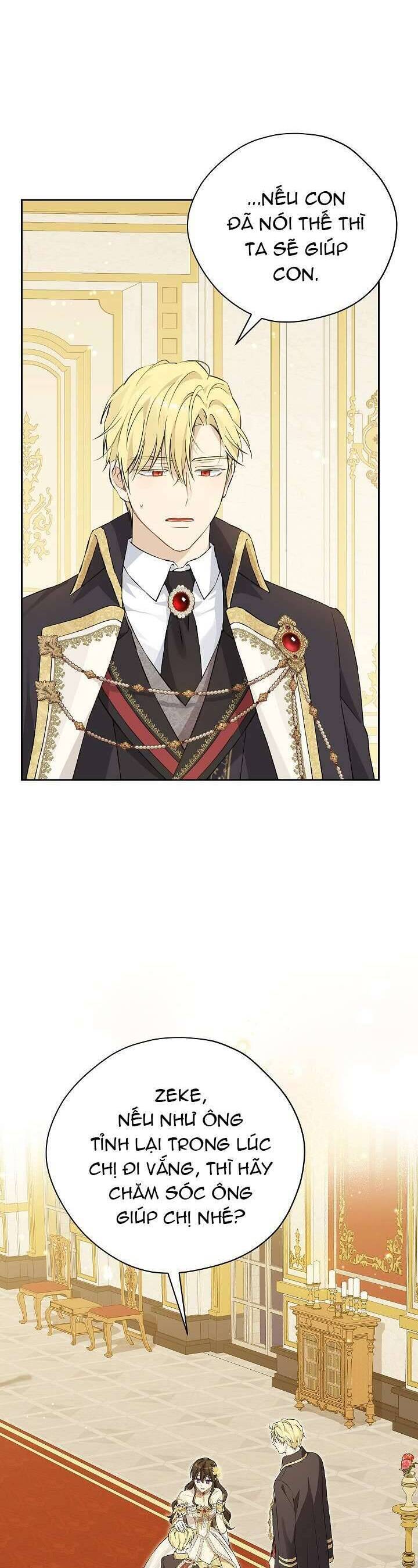 Thực Ra Tôi Mới Là Thật Chap 118 - Next Chap 119