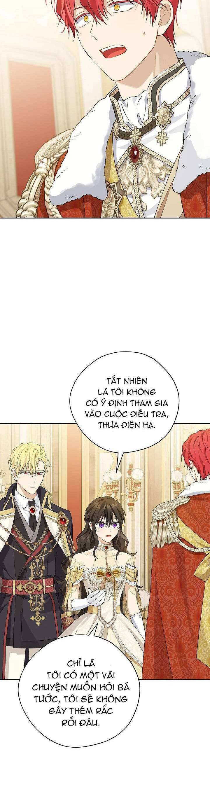 Thực Ra Tôi Mới Là Thật Chap 118 - Next Chap 119