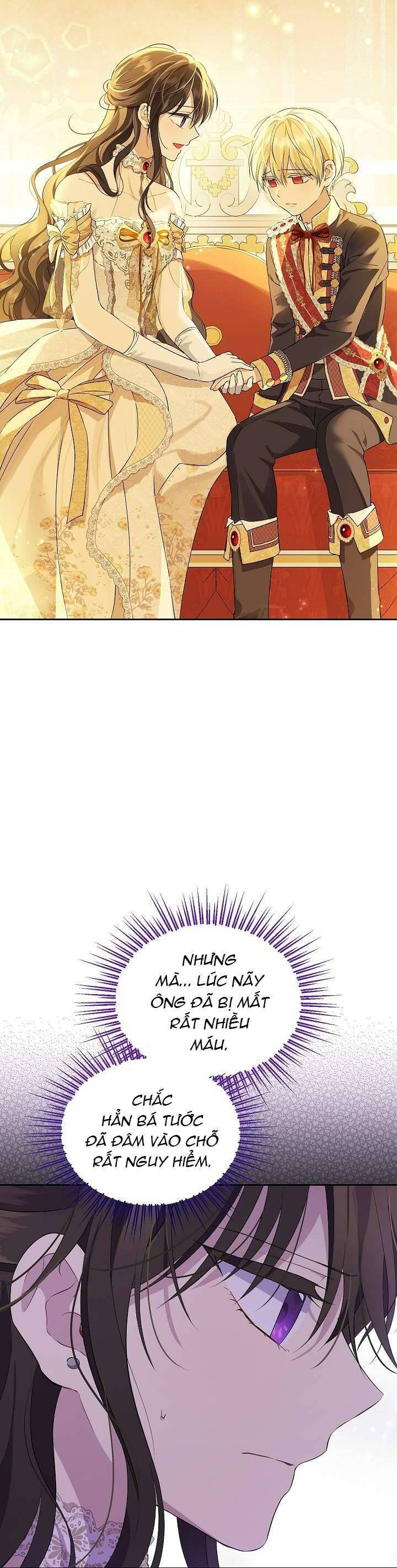 Thực Ra Tôi Mới Là Thật Chap 118 - Next Chap 119