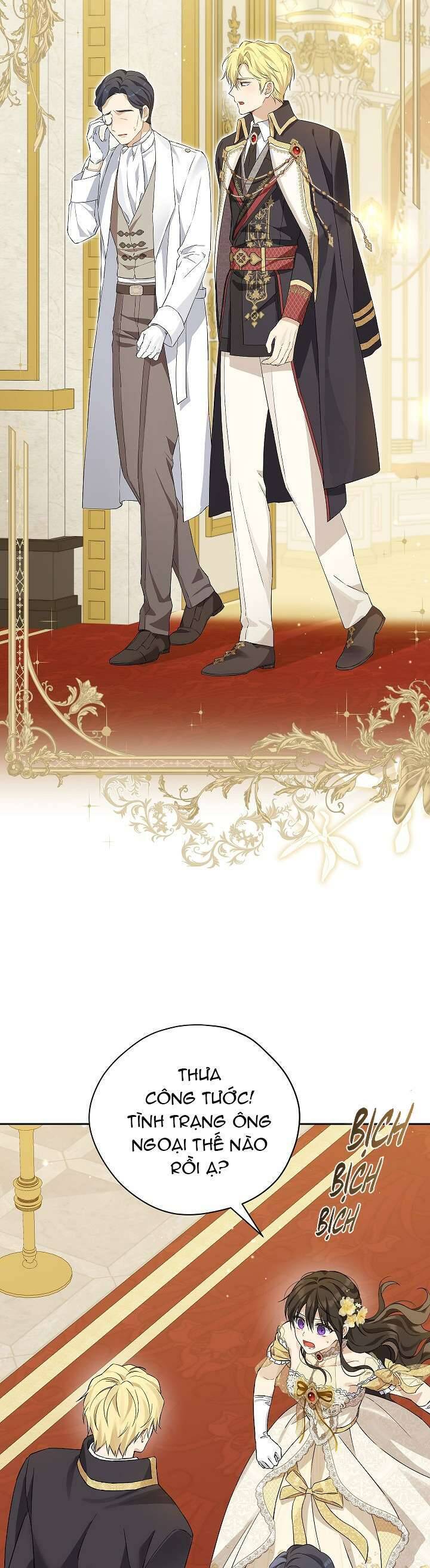 Thực Ra Tôi Mới Là Thật Chap 119 - Next Chap 120
