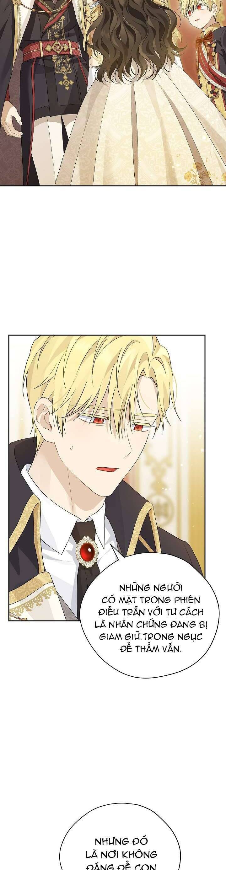 Thực Ra Tôi Mới Là Thật Chap 119 - Next Chap 120