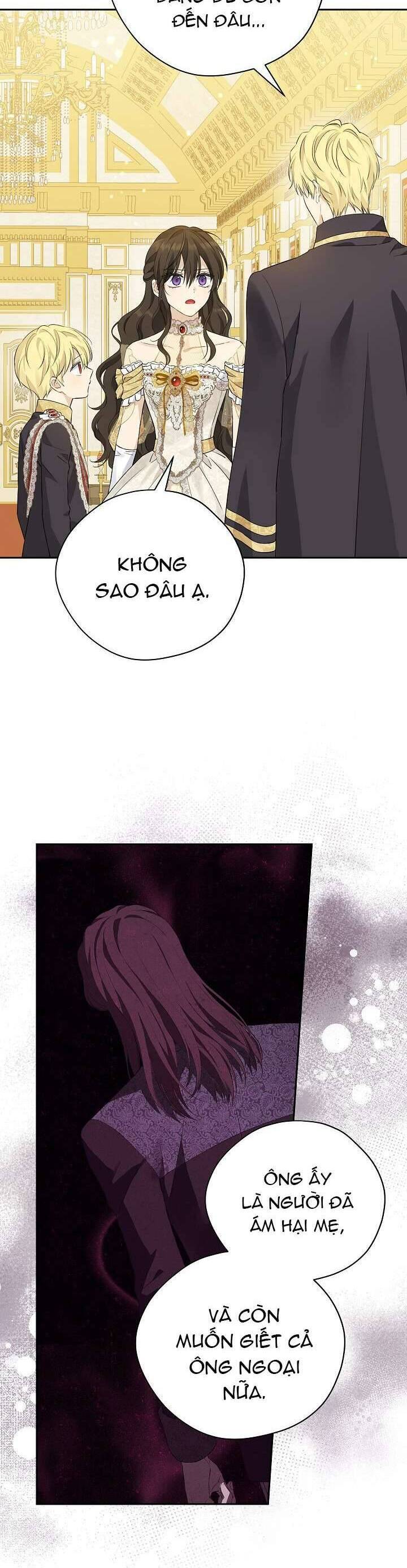 Thực Ra Tôi Mới Là Thật Chap 119 - Next Chap 120