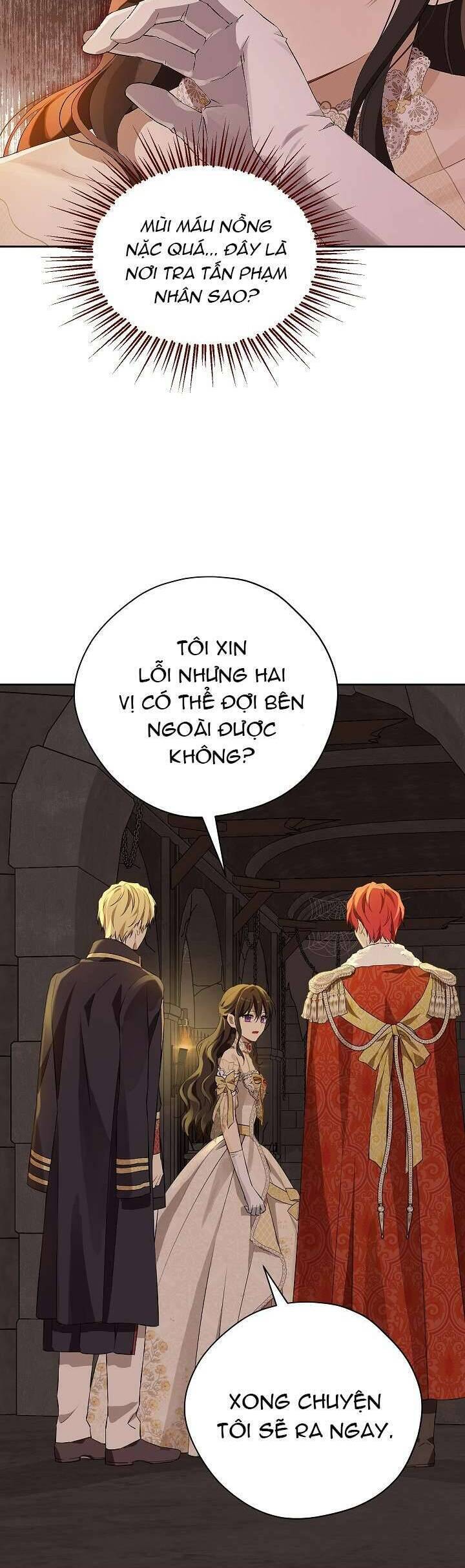 Thực Ra Tôi Mới Là Thật Chap 119 - Next Chap 120