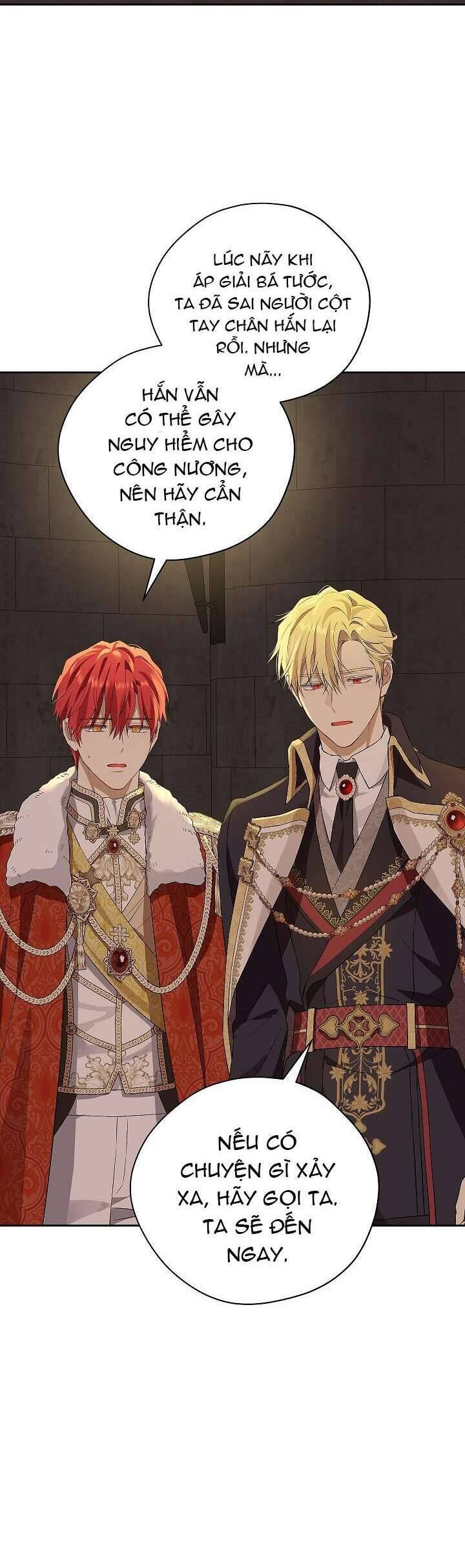 Thực Ra Tôi Mới Là Thật Chap 119 - Next Chap 120