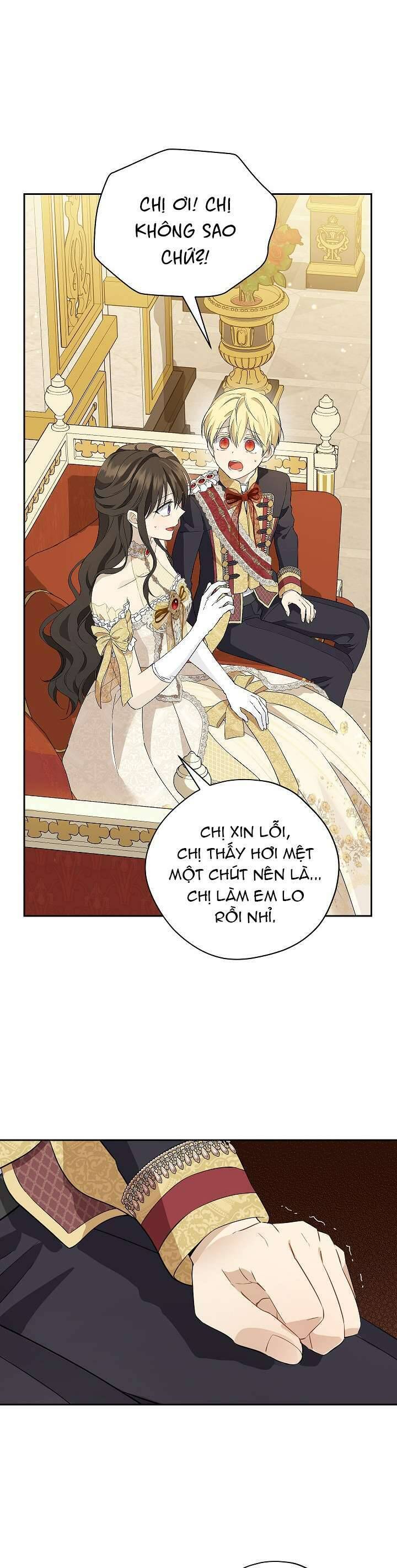 Thực Ra Tôi Mới Là Thật Chap 119 - Next Chap 120