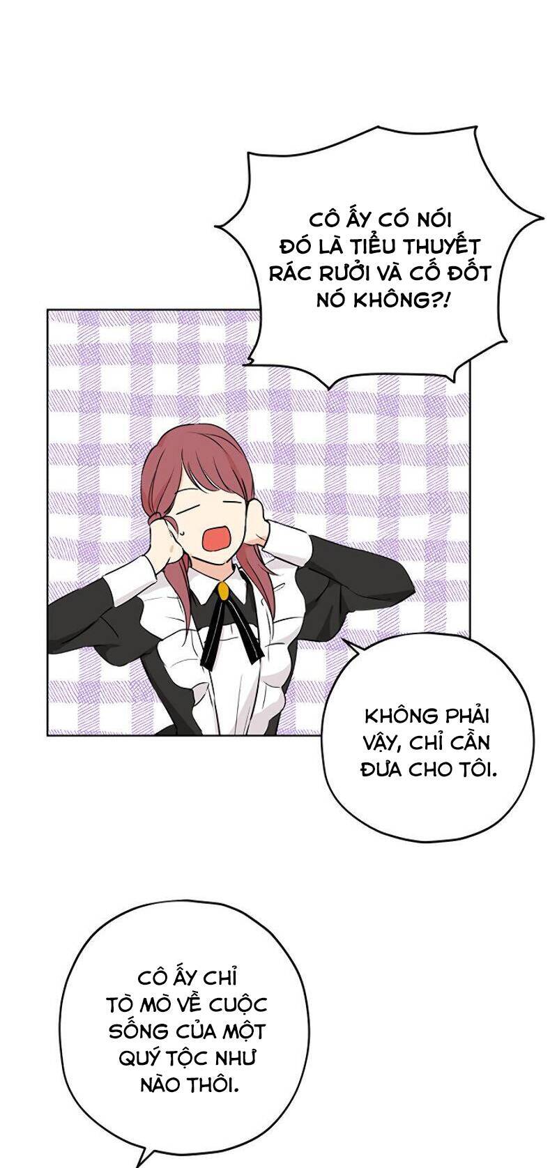 Thực Ra Tôi Mới Là Thật Chap 12 - Next Chap 13