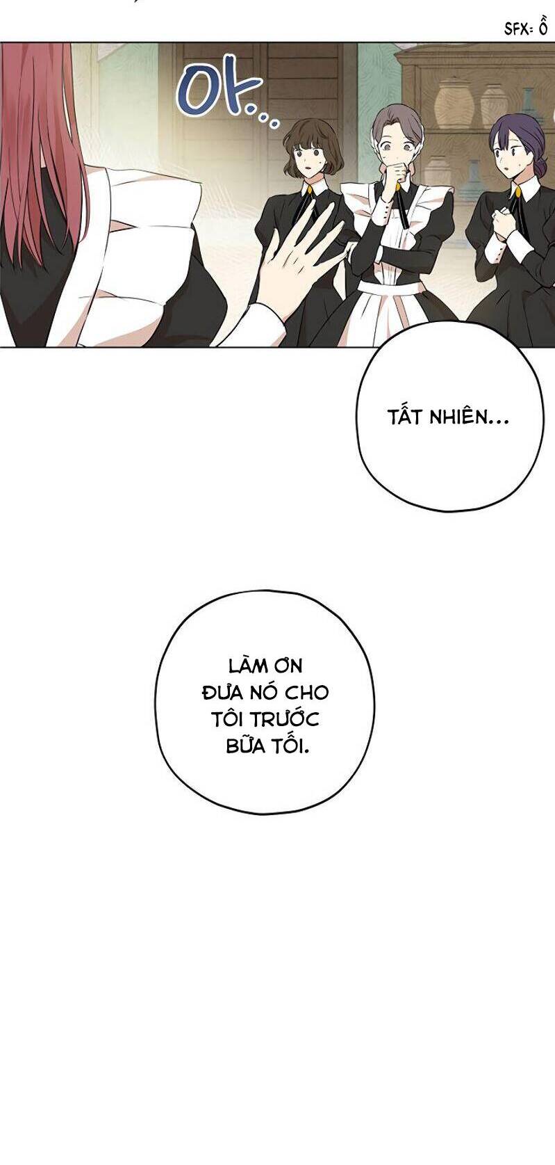 Thực Ra Tôi Mới Là Thật Chap 12 - Next Chap 13