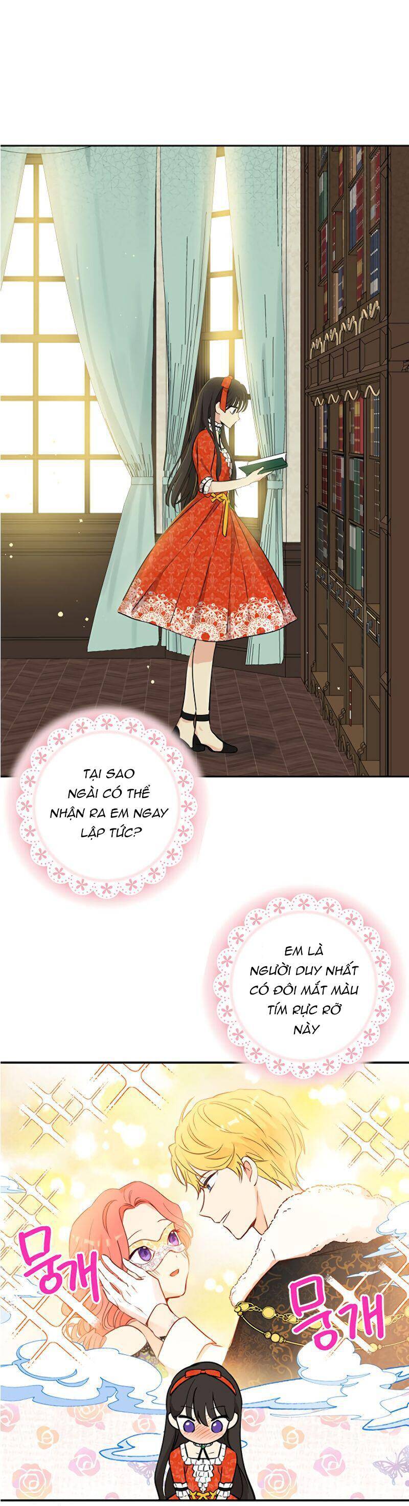 Thực Ra Tôi Mới Là Thật Chap 12 - Next Chap 13