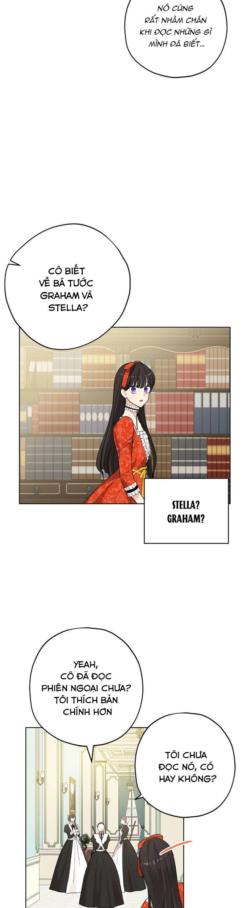 Thực Ra Tôi Mới Là Thật Chap 12 - Next Chap 13