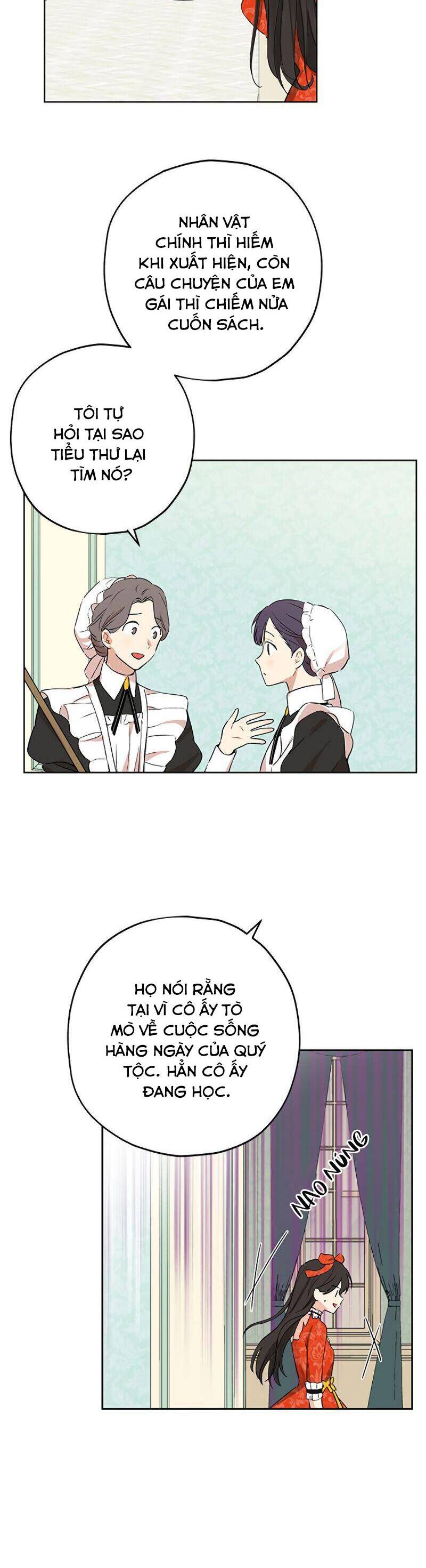 Thực Ra Tôi Mới Là Thật Chap 12 - Next Chap 13