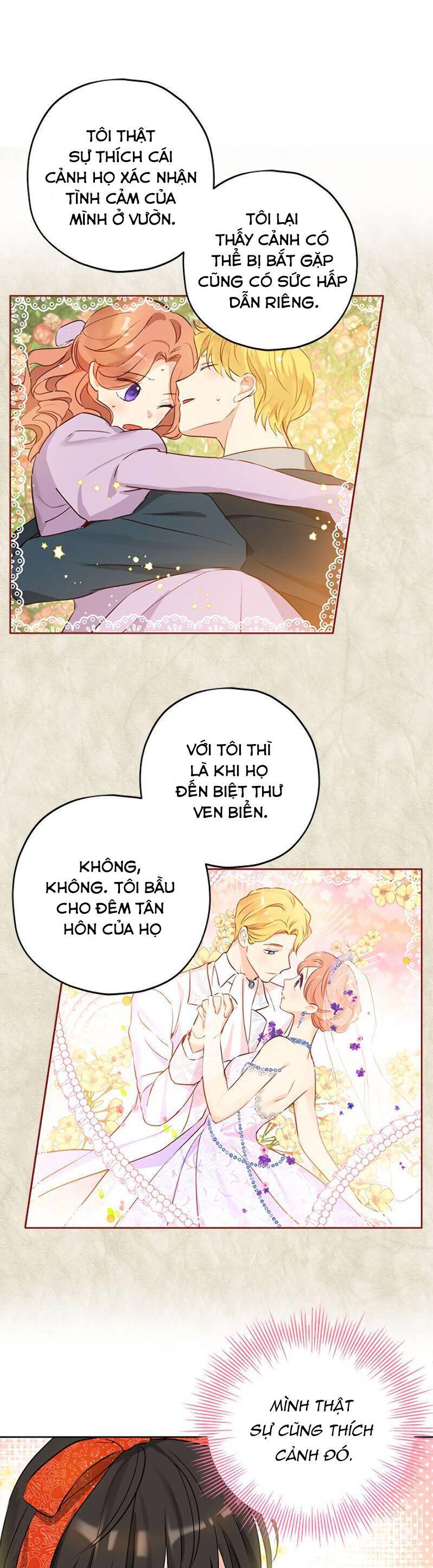 Thực Ra Tôi Mới Là Thật Chap 12 - Next Chap 13
