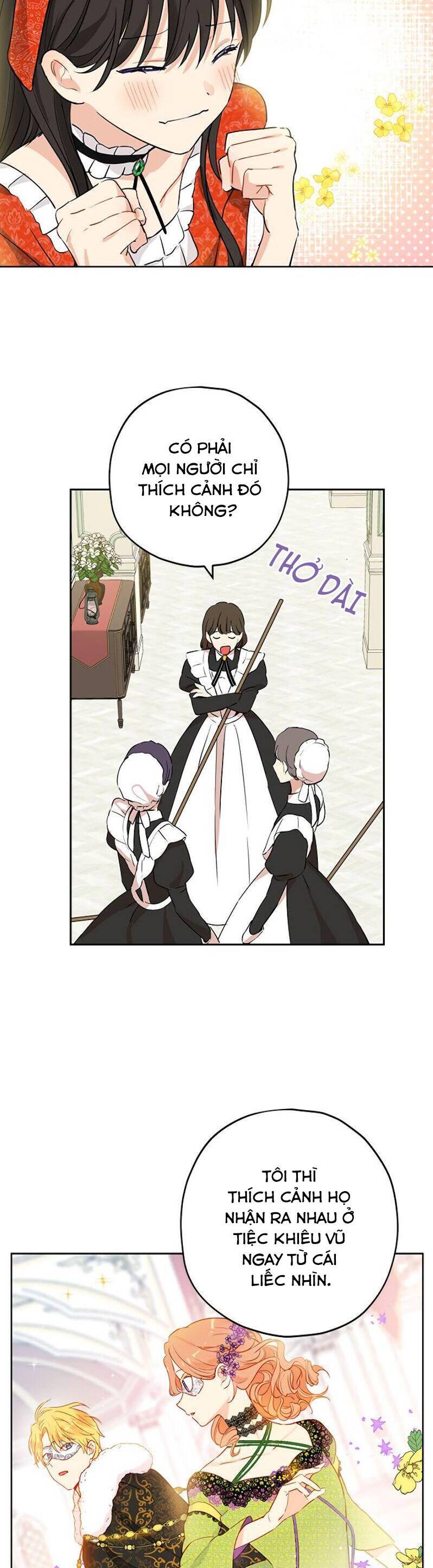 Thực Ra Tôi Mới Là Thật Chap 12 - Next Chap 13