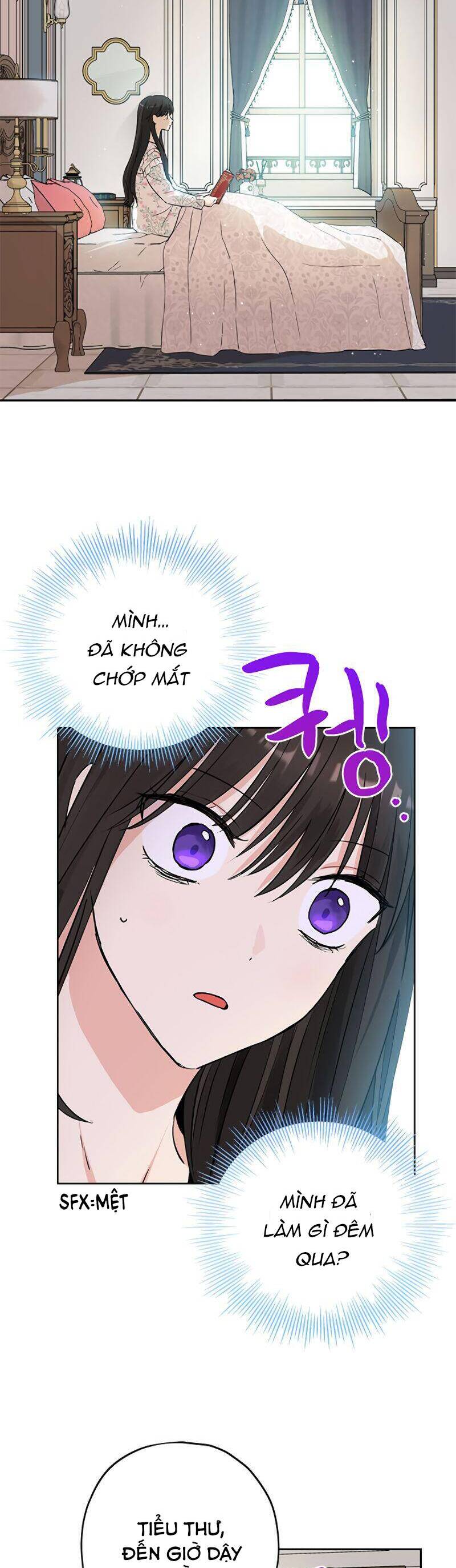 Thực Ra Tôi Mới Là Thật Chap 12 - Next Chap 13