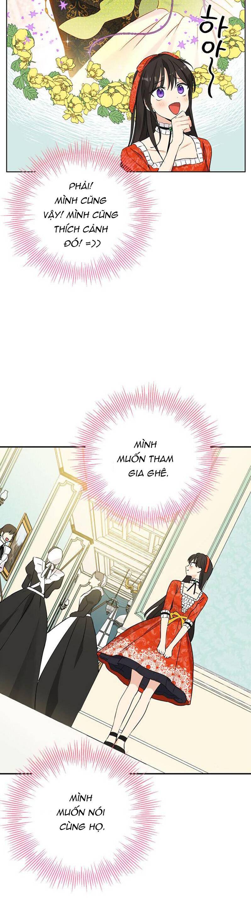 Thực Ra Tôi Mới Là Thật Chap 12 - Next Chap 13