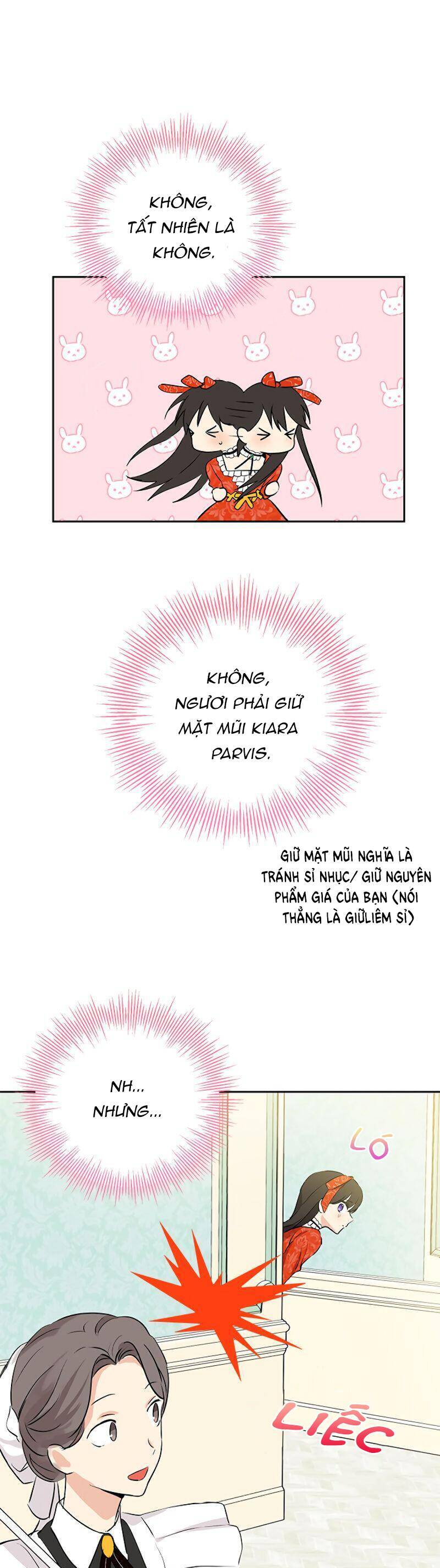 Thực Ra Tôi Mới Là Thật Chap 12 - Next Chap 13