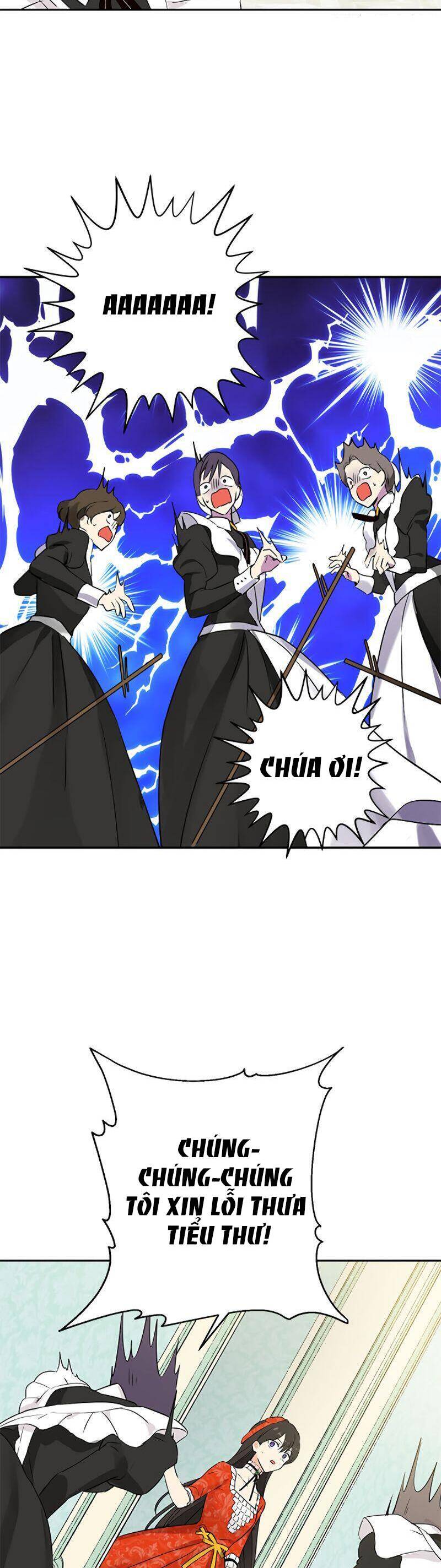 Thực Ra Tôi Mới Là Thật Chap 12 - Next Chap 13