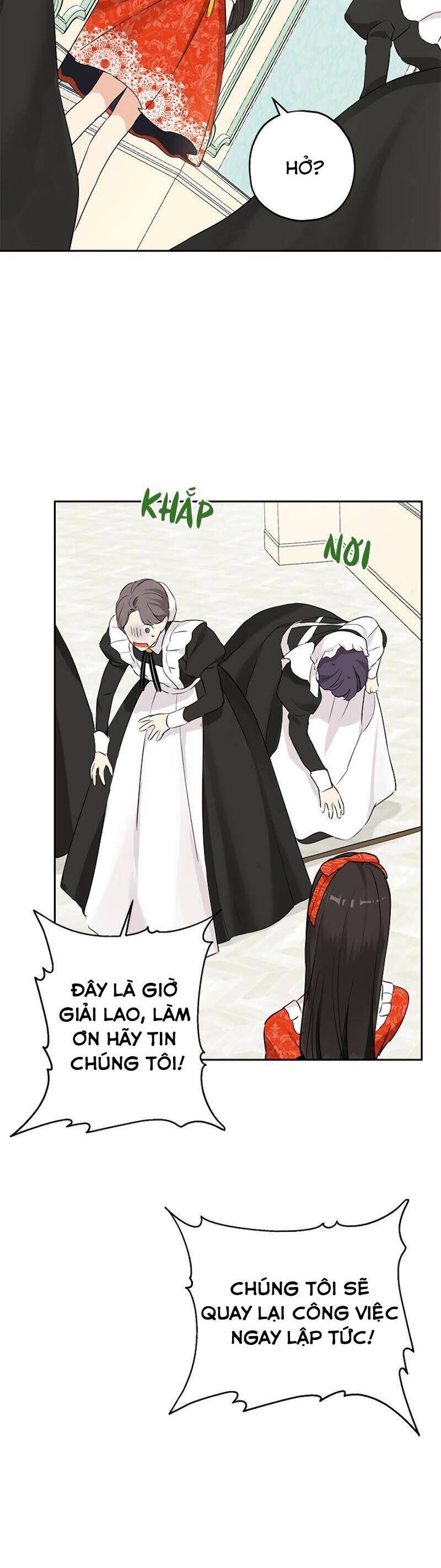 Thực Ra Tôi Mới Là Thật Chap 12 - Next Chap 13