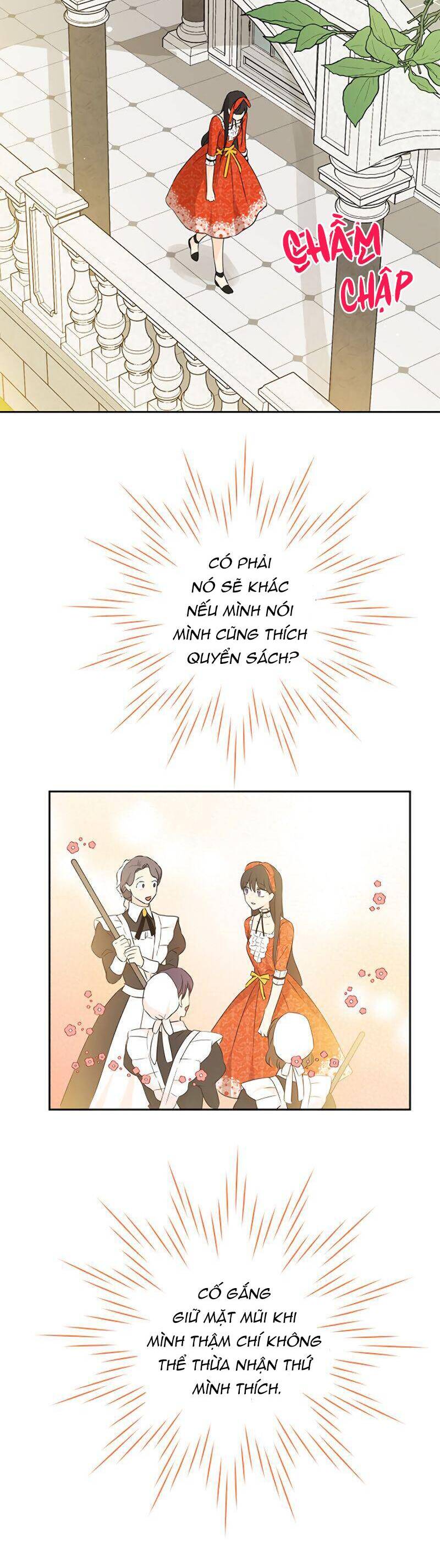 Thực Ra Tôi Mới Là Thật Chap 12 - Next Chap 13