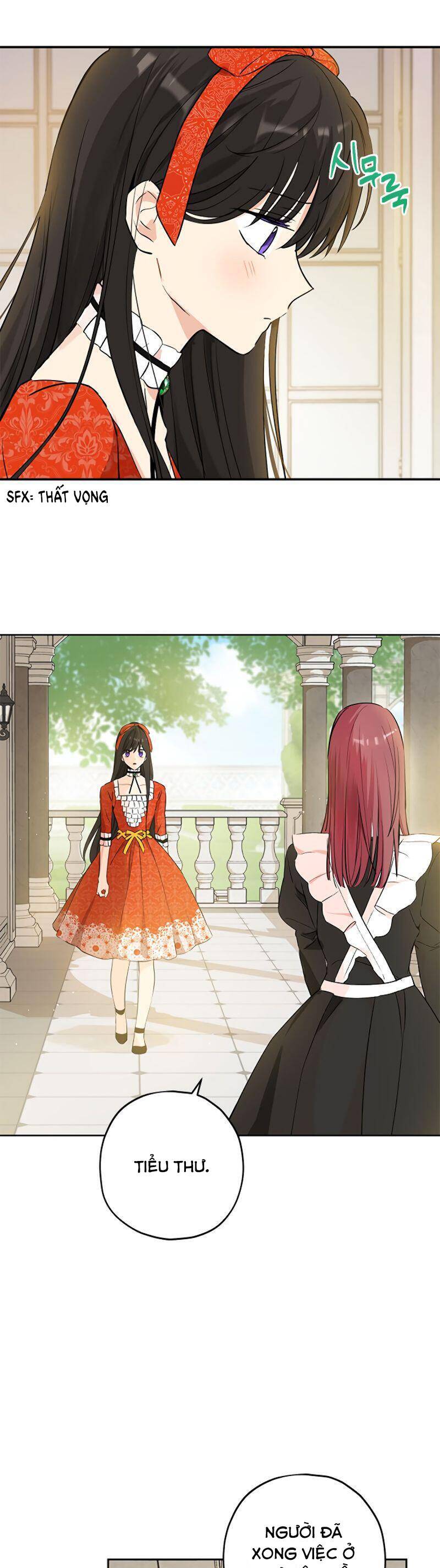 Thực Ra Tôi Mới Là Thật Chap 12 - Next Chap 13