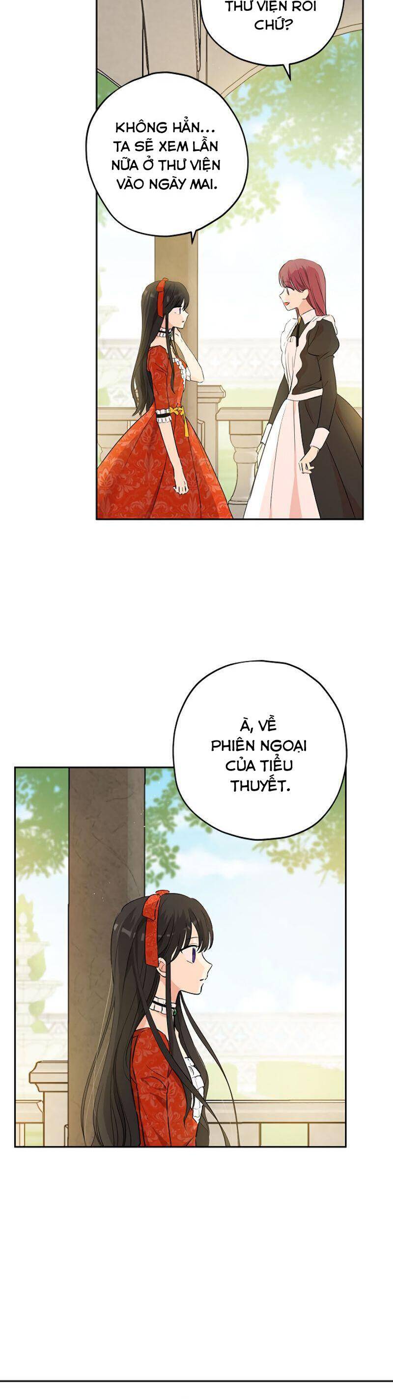 Thực Ra Tôi Mới Là Thật Chap 12 - Next Chap 13
