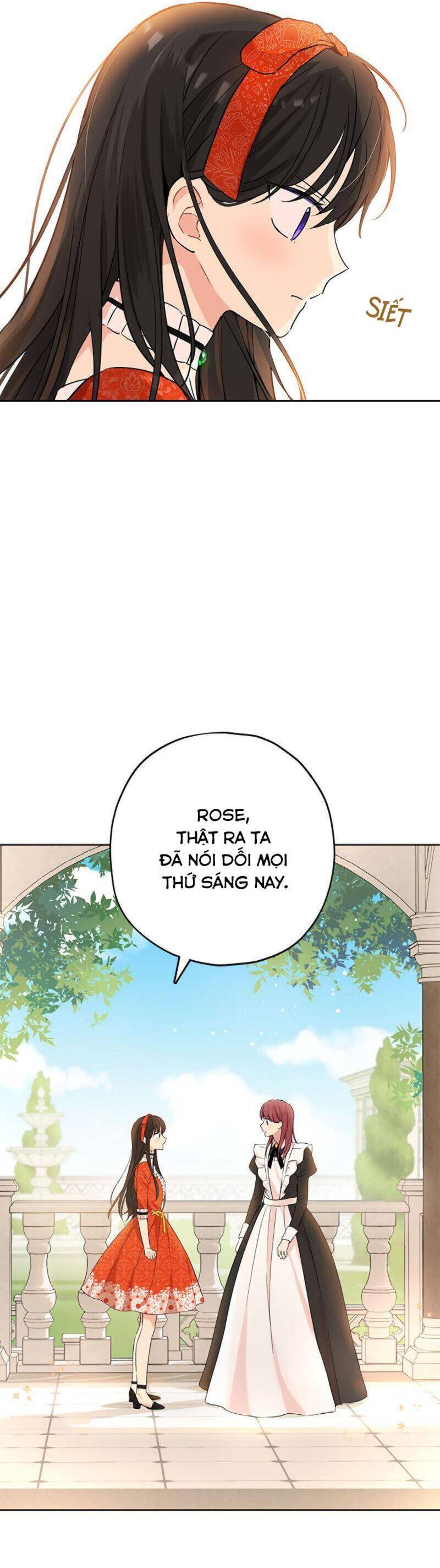Thực Ra Tôi Mới Là Thật Chap 12 - Next Chap 13