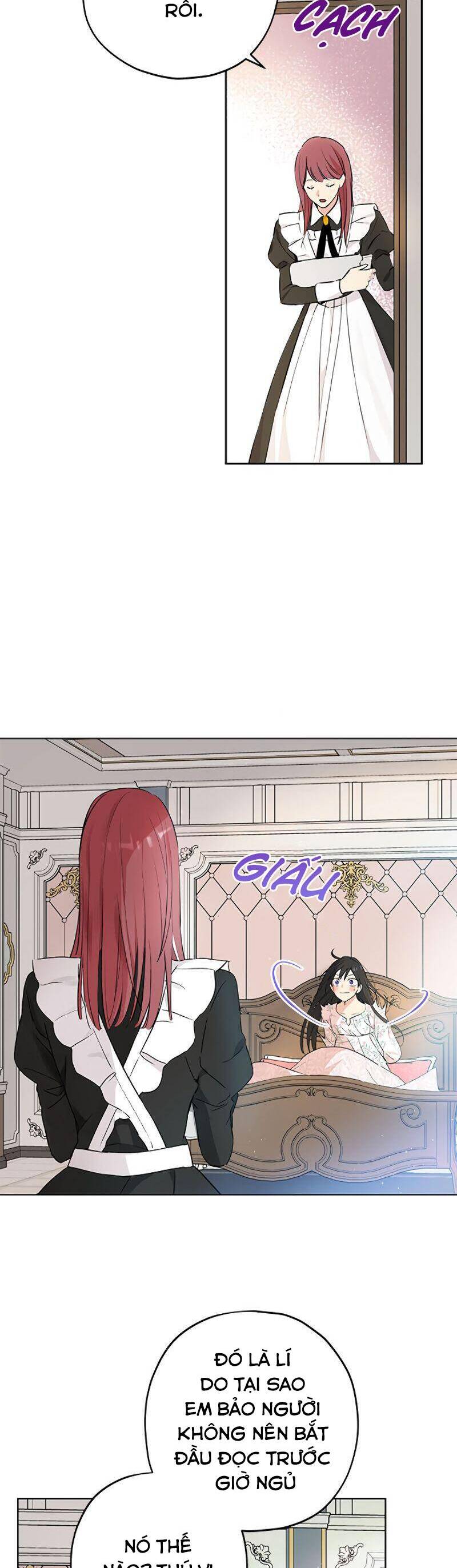 Thực Ra Tôi Mới Là Thật Chap 12 - Next Chap 13