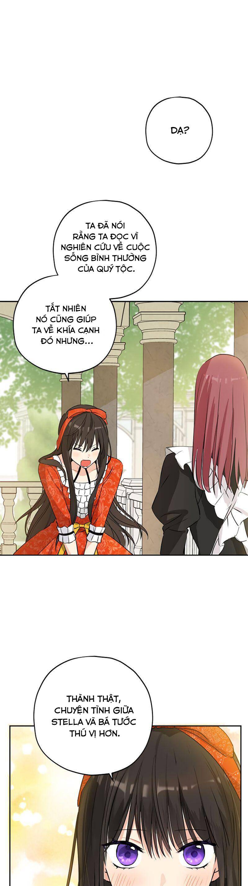 Thực Ra Tôi Mới Là Thật Chap 12 - Next Chap 13