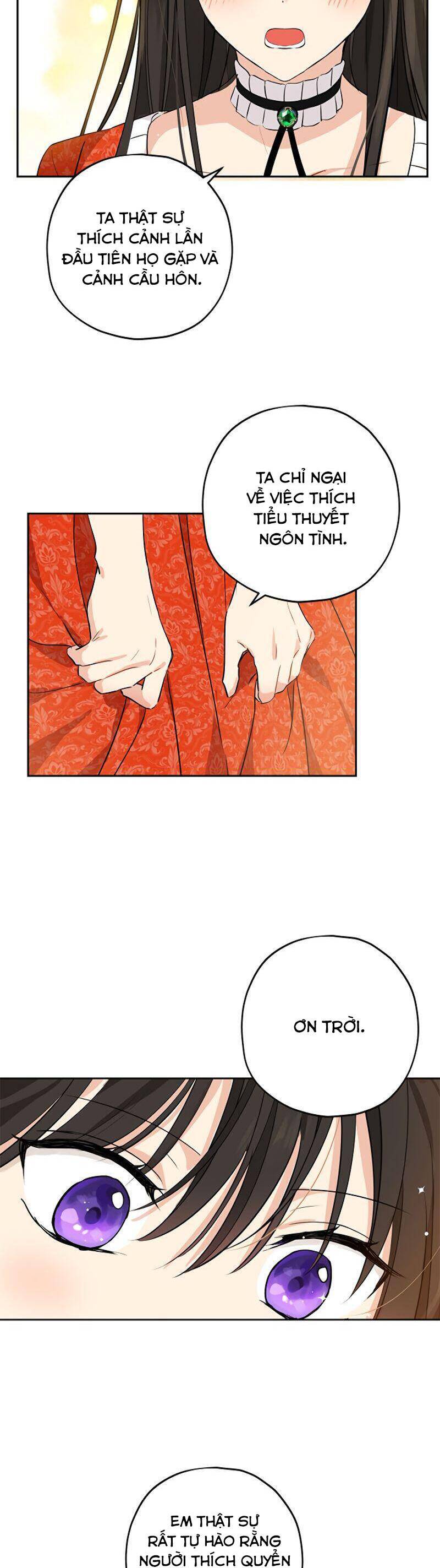 Thực Ra Tôi Mới Là Thật Chap 12 - Next Chap 13