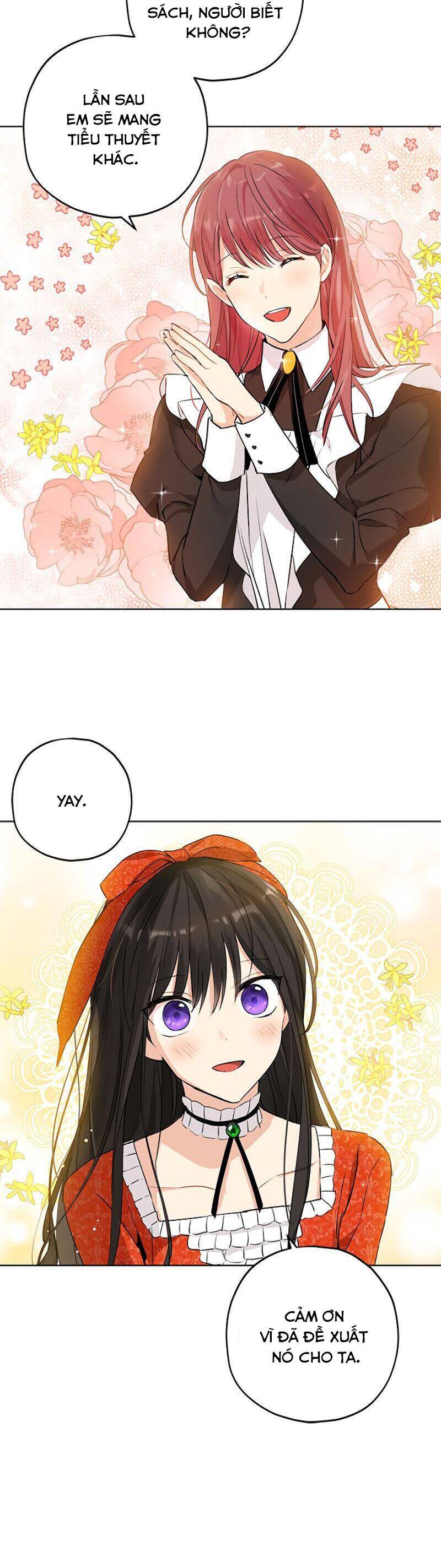 Thực Ra Tôi Mới Là Thật Chap 12 - Next Chap 13