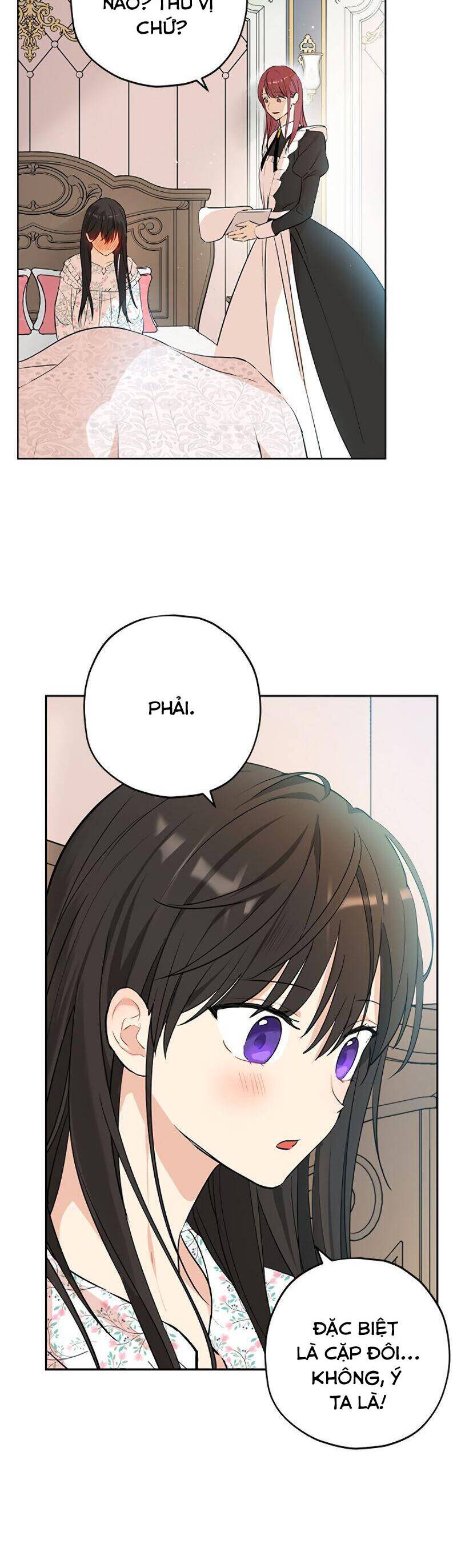 Thực Ra Tôi Mới Là Thật Chap 12 - Next Chap 13