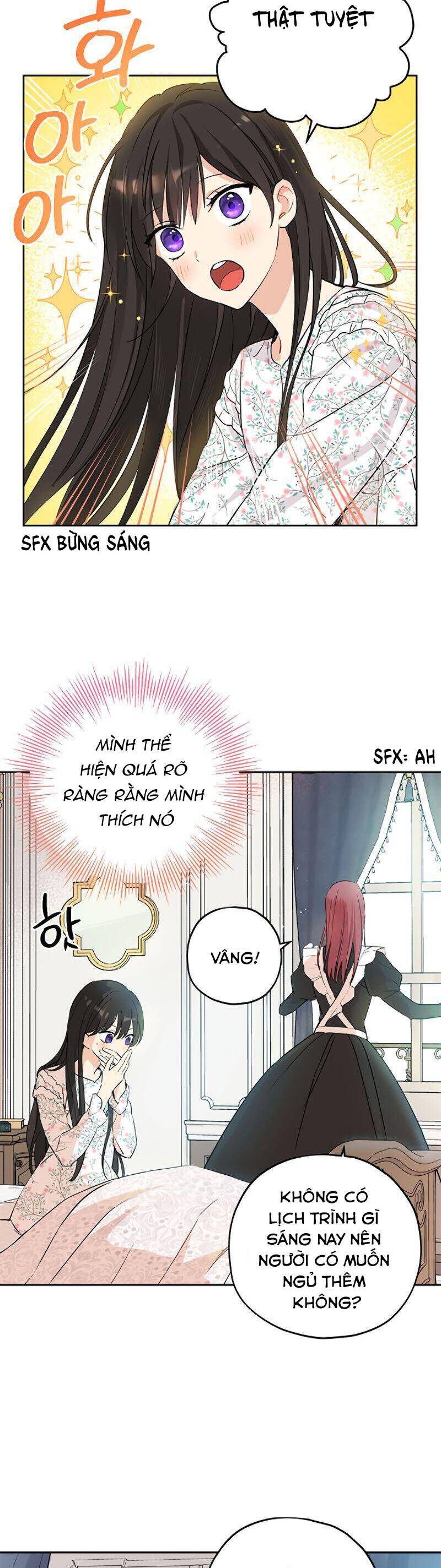 Thực Ra Tôi Mới Là Thật Chap 12 - Next Chap 13