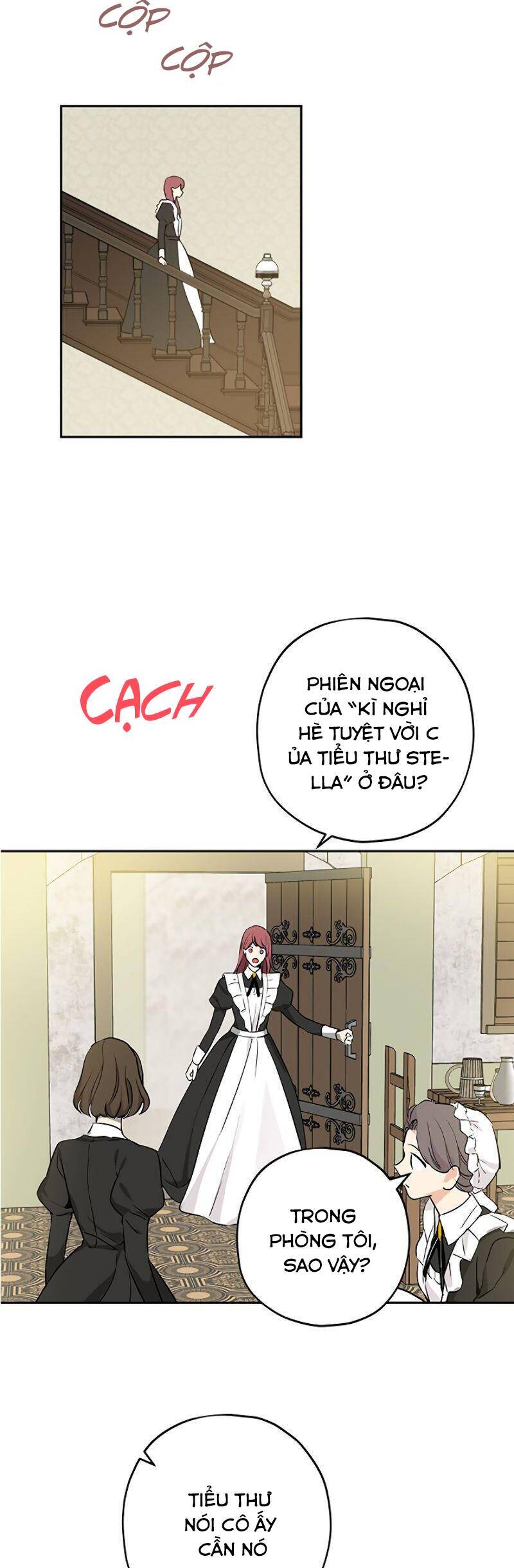 Thực Ra Tôi Mới Là Thật Chap 12 - Next Chap 13