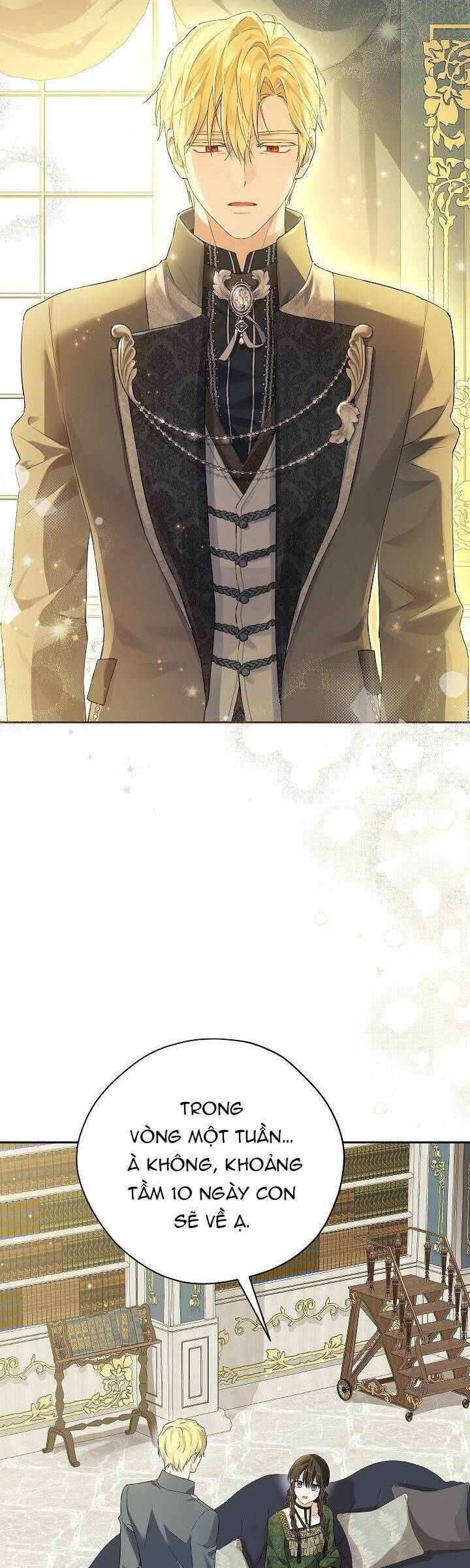 Thực Ra Tôi Mới Là Thật Chap 121 - Next Chap 122