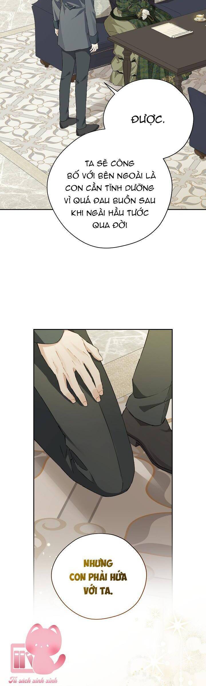 Thực Ra Tôi Mới Là Thật Chap 121 - Next Chap 122
