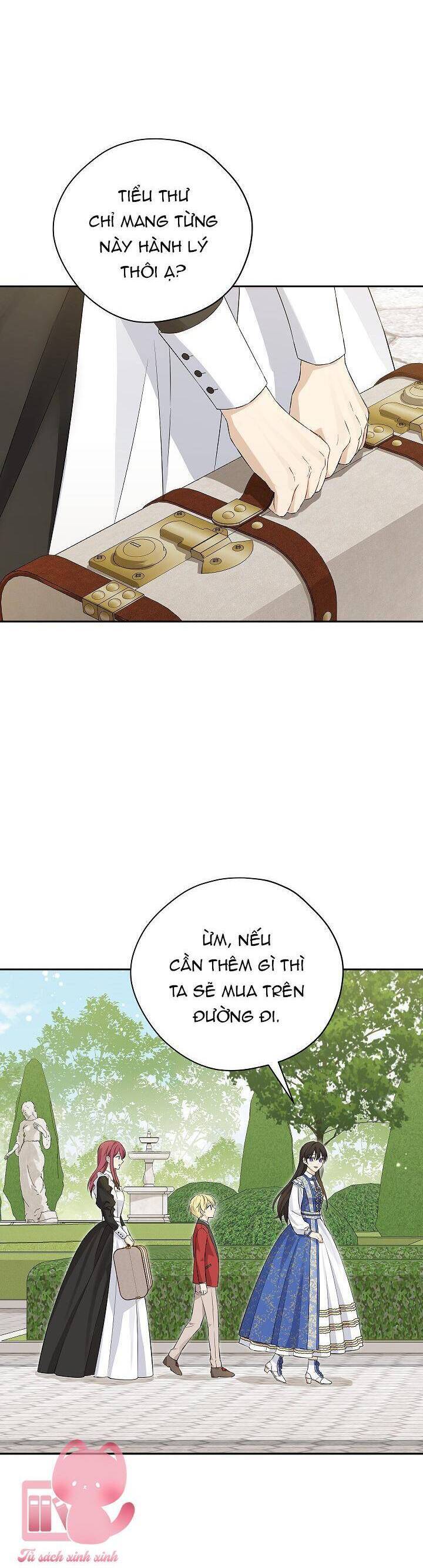 Thực Ra Tôi Mới Là Thật Chap 121 - Next Chap 122