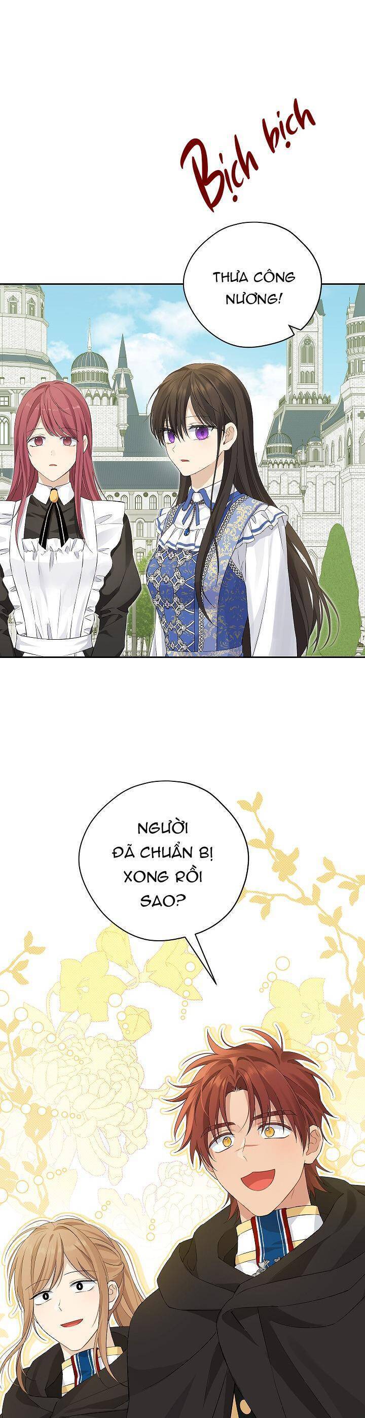 Thực Ra Tôi Mới Là Thật Chap 121 - Next Chap 122
